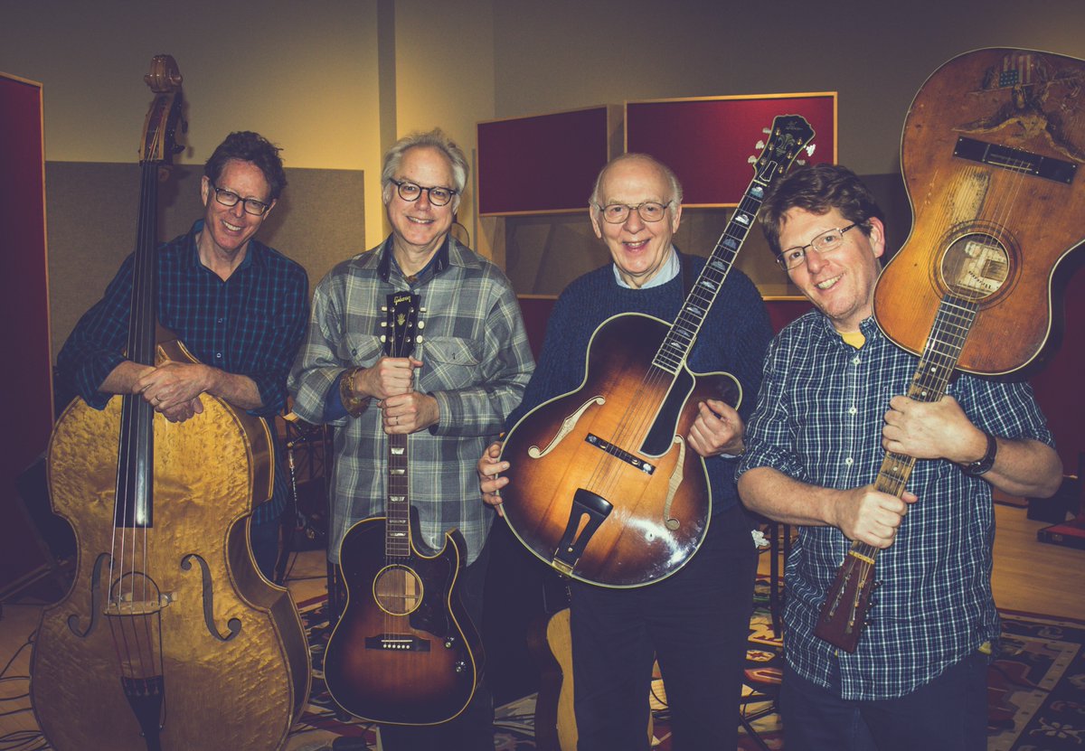 eTown (@etownradio) on Twitter photo 🎶 What happens when three longtime friends & musical legends meet at eTown Hall with open ears & hearts? Life Lessons, a new collab from <a href="/TimOBrien/">Tim O'Brien</a>, Bill Frisell & Dale Bruning.
Out tomorrow via <a href="/freedirtrecords/">Find us @freedirtrecords.bsky.social</a> → freedirt.ffm.to/life-lessons 🎶 What happens when three longtime friends & musical legends meet at eTown Hall with open ears & hearts? Life Lessons, a new collab from <a href="/TimOBrien/">Tim O'Brien</a>, Bill Frisell & Dale Bruning.
Out tomorrow via <a href="/freedirtrecords/">Find us @freedirtrecords.bsky.social</a> → freedirt.ffm.to/life-lessons
