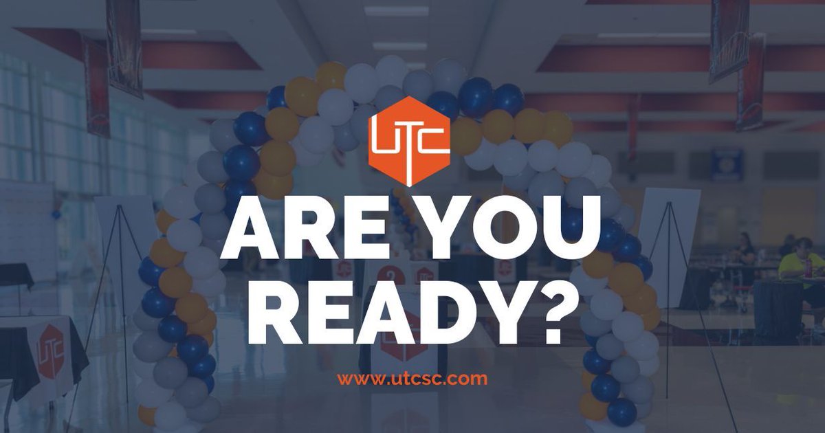 upstatetech's tweet image. ✅ Attending #2025UTC? Make sure you're ready!
🔋 Charge your devices
👥 Connect with fellow attendees
📍 Know the venue & schedule
💡 Come ready to learn & share!
📅 See you soon at Eastside High School!