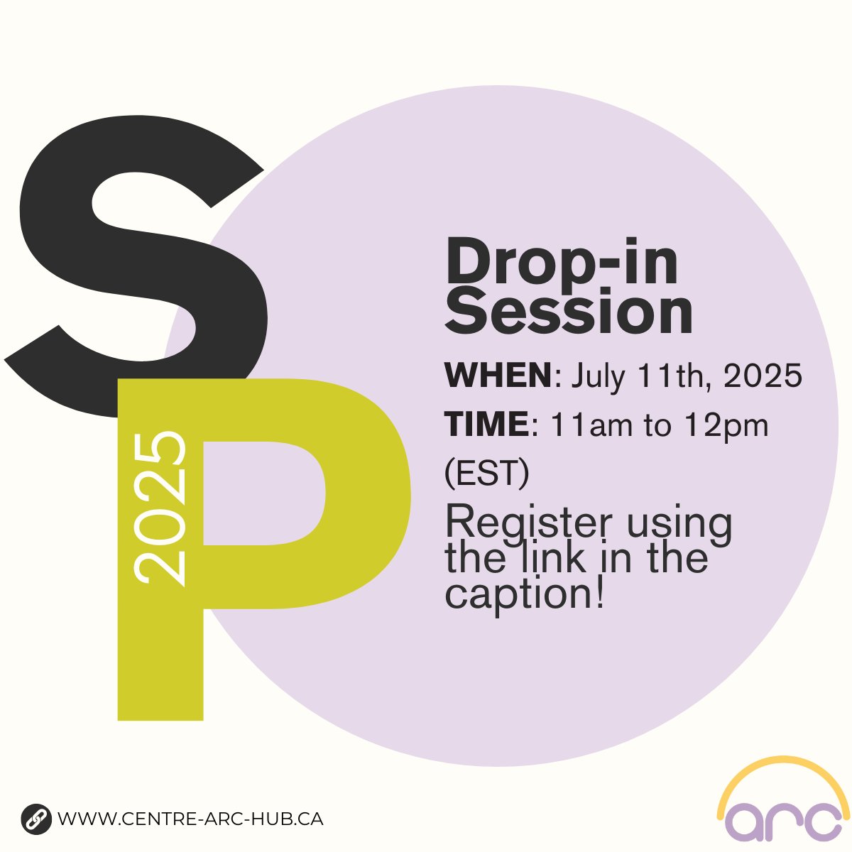 cooperation_ca's tweet image. Have questions about the Anti-Racist Cooperation Annual Survey? Join our bilingual virtual drop-in session tomorrow, July 11 from 11:00 AM–2:00 PM (ET)!
Get your questions answered before the signatory period closes on July 18, 2025!
Register now:
us02web.zoom.us/meeting/regist…