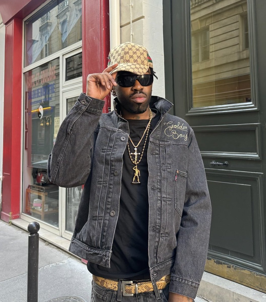 LEN

'GOLDRUSH' (SOUNDCLOUD EXCLUSIVE EP)

THIS MONTH 🚨