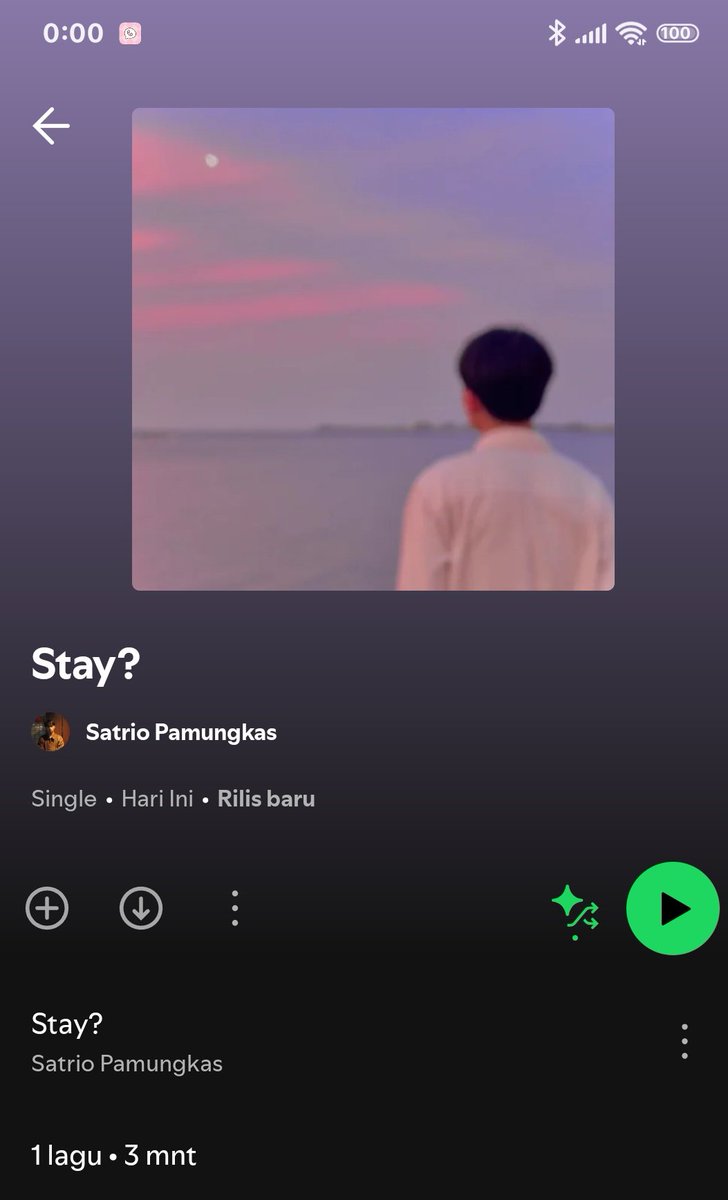 pinkishstobeli's tweet image. yailah KAK lagunya kenapasi se wwhsysbjssh ini, rasanya mau jalan kaki keliling dunia (especially surakarta) dengerin stay sambil bawa baliho bertuliskan "ARE U GONNA STAY, PLEASE STAY" love u makasii BANYAK udh bikin lagu se amazing wow cantik ini kak mimpi indah terus ya ♡!