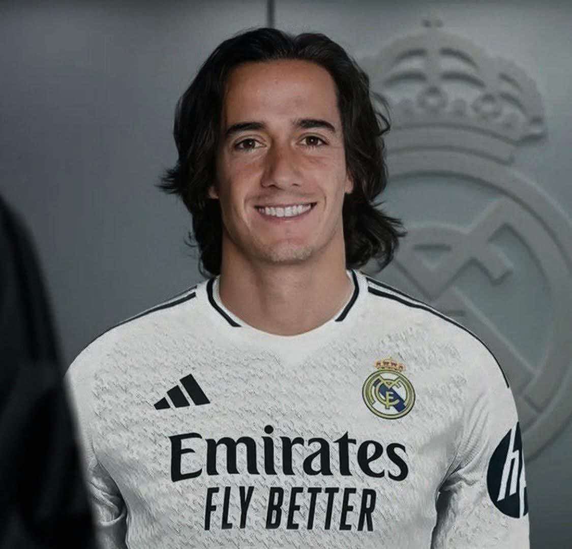 Welcome home Alvaro Carreras.
