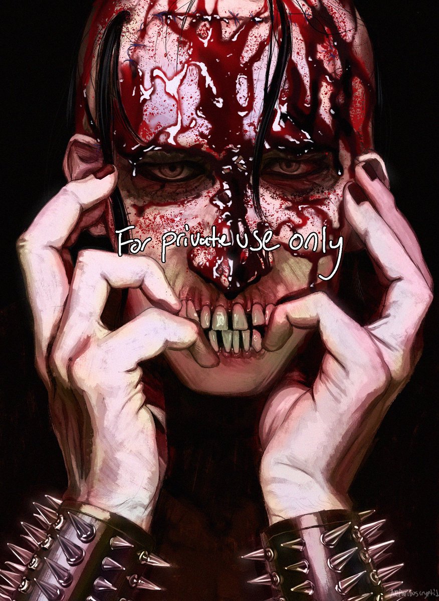 wickedcryptid69's tweet image. Commission