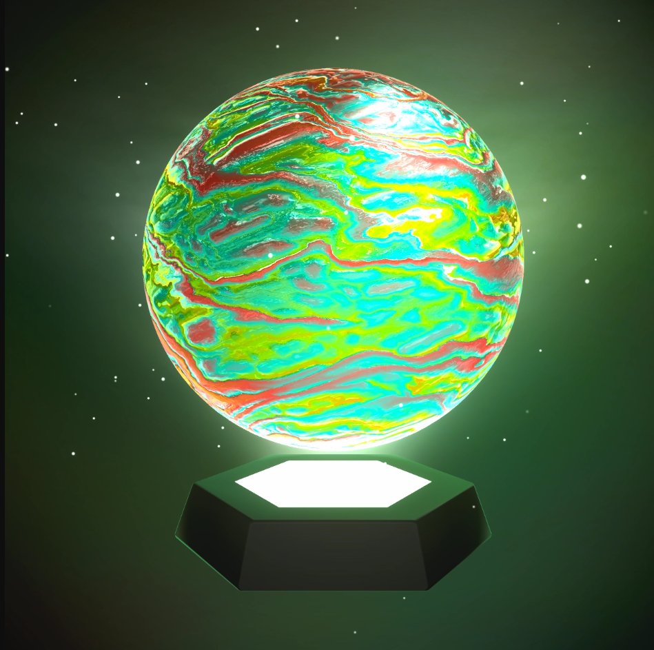 💥MarbleVerse #173000' &amp; '#174000' races are DONE!  🔮Beautiful PolyMarble NFTs awarded to the champs!  Don't miss out 🎉keep up with the races for your shot at exclusive NFTs!  
📢Join now: discord.gg/ZpqPShPUzH
#P2E #NFTGaming #Cronos #MarbleVerse