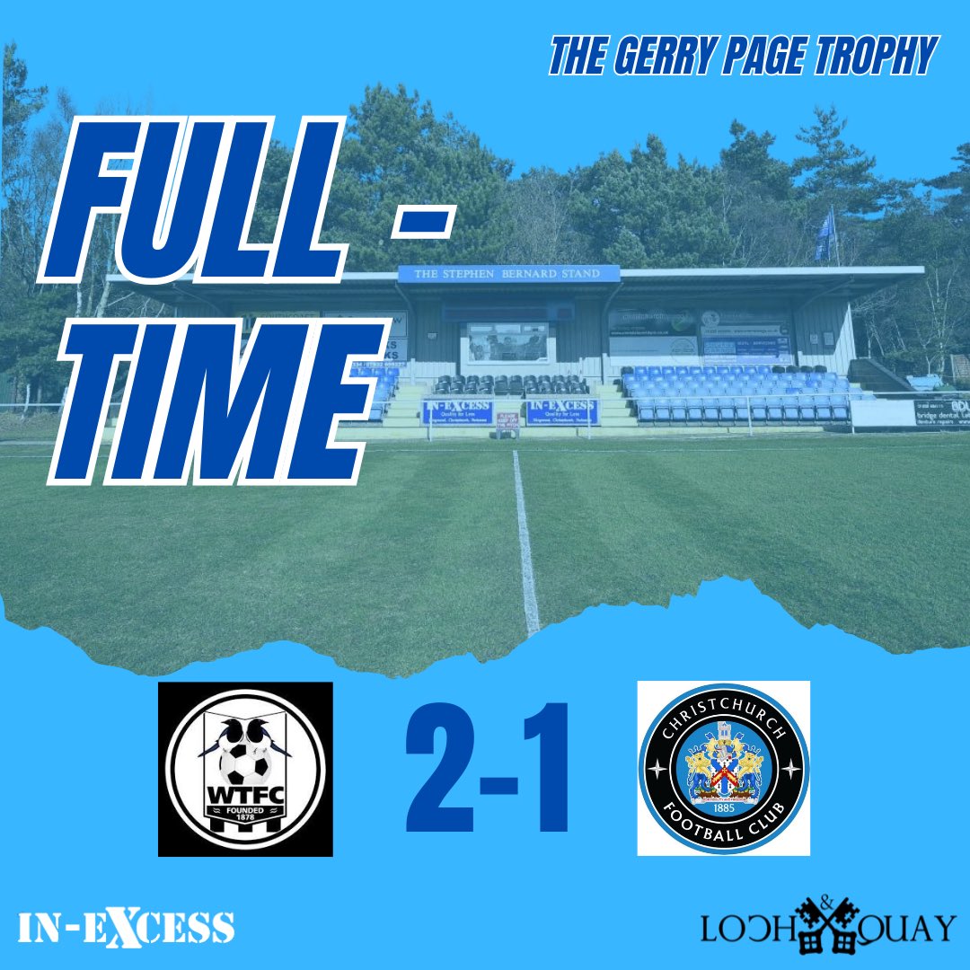 Christchurch FC tweet media