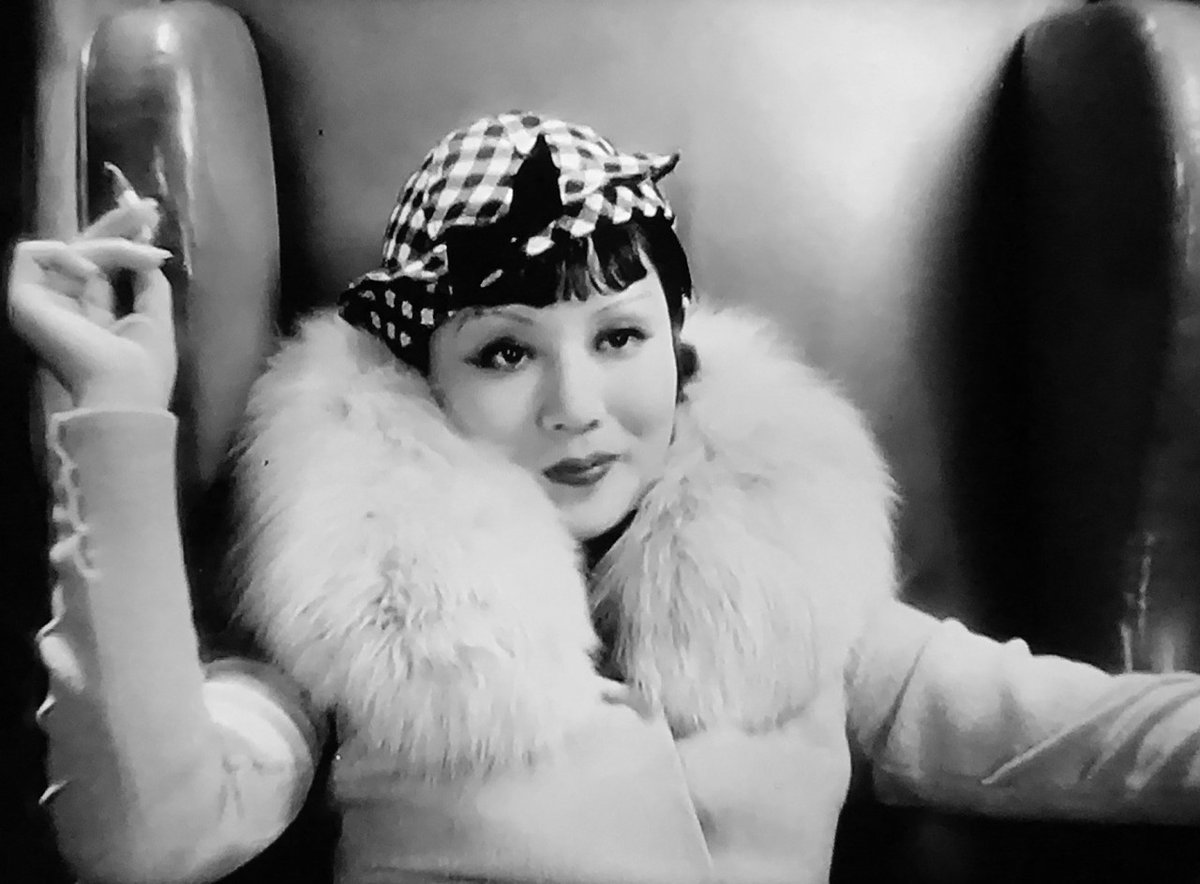 WAGongaware's tweet photo. Toshia Mori ๐ฏ๐ต
#WAMPAS Baby Star of 1932
"The Bitter Tea of General Yen" (1933)
"Blondie Johnson" (1933)
#PreCode https://t.co/Q2twtNO7NK