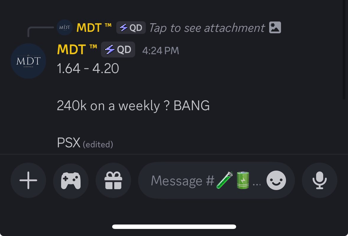 Free flow Friday Tomorrow! 

If you want in the free discord to catch these trades comment below ! 

“flow”

<a href="/QuantData/">Quant Data</a>