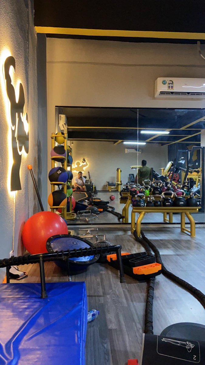 يتم التعضيل🏋🏻‍♂️