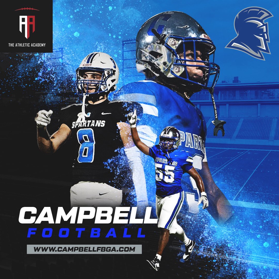 Coach Nagy (@ath_dynastyalex) on Twitter photo ๐จ๐Check out the prospects from <a href="/GoCampbellFBGA/">Campbell Football / Recruiting</a>
๐Platform powered by <a href="/Ath_Dynasty/">The Athletic Academy</a>
<a href="/CoachJLPhillips/">Jeff Phillips</a>
<a href="/GoCampbellFBGA/">Campbell Football / Recruiting</a>
Prospect Platform/List:
campbellfbga.com ๐จ๐Check out the prospects from <a href="/GoCampbellFBGA/">Campbell Football / Recruiting</a>
๐Platform powered by <a href="/Ath_Dynasty/">The Athletic Academy</a>
<a href="/CoachJLPhillips/">Jeff Phillips</a>
<a href="/GoCampbellFBGA/">Campbell Football / Recruiting</a>
Prospect Platform/List:
campbellfbga.com