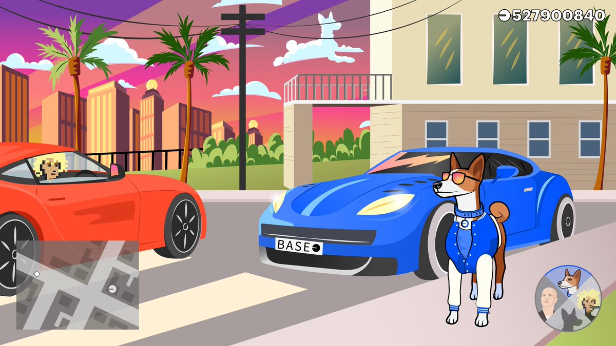 Penny₿ags (@pennybags_) on Twitter photo Don’t fade obvious.
The lore of Basenji - oldest dog breed in history with <a href="/base/">Base</a> in the name
<a href="/coinbase/">Coinbase 🛡️</a> dropping huge announcements on July 16th spearheaded by <a href="/jessepollak/">jesse.base.eth</a> and the true onchain builders
$ETH heading up, BTC.D to drop and it’s OG base meme SZN $BENJI 🐶 Don’t fade obvious.
The lore of Basenji - oldest dog breed in history with <a href="/base/">Base</a> in the name
<a href="/coinbase/">Coinbase 🛡️</a> dropping huge announcements on July 16th spearheaded by <a href="/jessepollak/">jesse.base.eth</a> and the true onchain builders
$ETH heading up, BTC.D to drop and it’s OG base meme SZN $BENJI 🐶