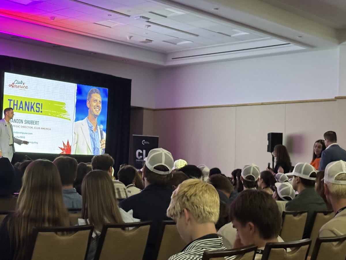 Allegra Maloney (@basednblessed) on Twitter photo memories in the making at #CLS2025
🤙🤙🤙🤙
🫶Ft. <a href="/tpusastudents/">TPUSA Students</a> from NY + NJ + MA + VA 🫶
There's still time to link up with the crew👀
📲 sas2025.com memories in the making at #CLS2025
🤙🤙🤙🤙
🫶Ft. <a href="/tpusastudents/">TPUSA Students</a> from NY + NJ + MA + VA 🫶
There's still time to link up with the crew👀
📲 sas2025.com