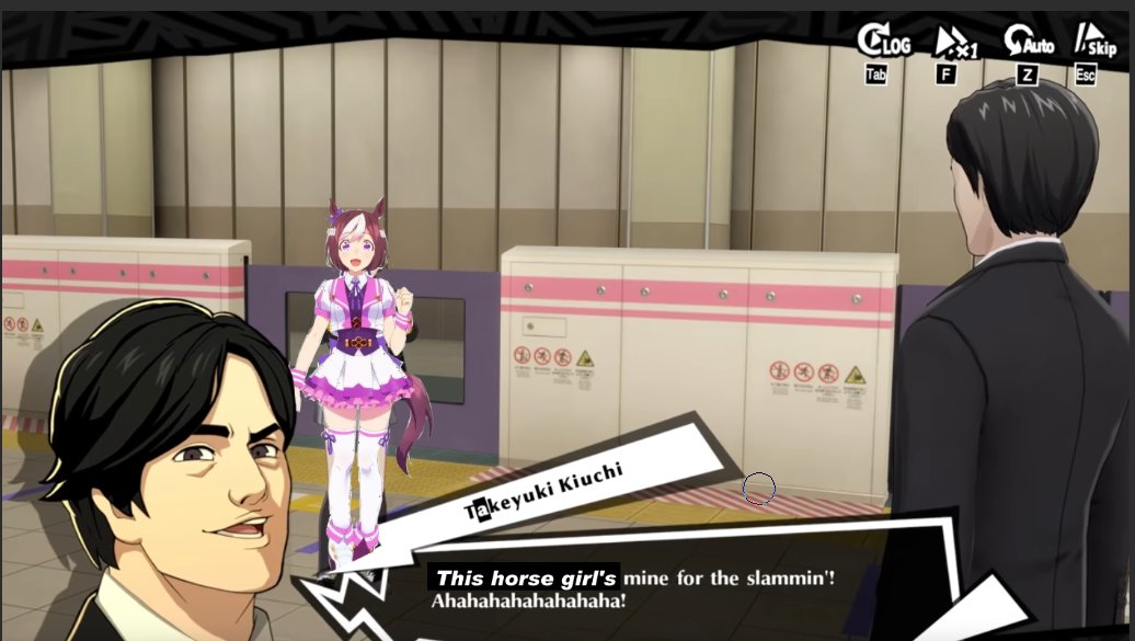 kai_enma's tweet image. my feed and every person i know rn