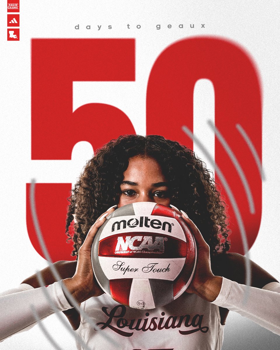 RaginCajunsVB's tweet image. opportunity awaits 💪

#GeauxCajuns