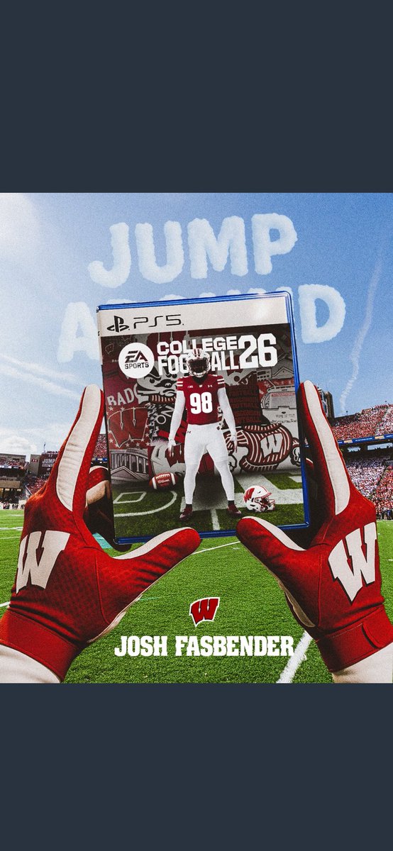 JoshFasbender23's tweet image. Thanks for reaching out and showing love! @WisFBRecruiting @badgers_insider @Wi_Recruiting @COACHSPECHT28