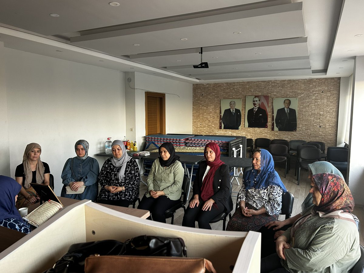 AYDIN ASENA BİRİMİ (@aydinuoab09) on Twitter photo Ülkü Ocakları Aydın İl Başkanlığı Asena Birimi olarak Şehidimiz Orkun Alp ARSLAN’ ın emaneti Feray annemizin katılımları ile başta Şehadetinin sene-i devriyesinde Orkun Alp ARSLAN ve cümle şehitlerimiz için Kur’an-ı Kerim tilaveti gerçekleştirdik.
<a href="/Ulku_Ocaklari/">Ülkü Ocakları</a> <a href="/aydinuoab09/">AYDIN ASENA BİRİMİ</a> Ülkü Ocakları Aydın İl Başkanlığı Asena Birimi olarak Şehidimiz Orkun Alp ARSLAN’ ın emaneti Feray annemizin katılımları ile başta Şehadetinin sene-i devriyesinde Orkun Alp ARSLAN ve cümle şehitlerimiz için Kur’an-ı Kerim tilaveti gerçekleştirdik.
<a href="/Ulku_Ocaklari/">Ülkü Ocakları</a> <a href="/aydinuoab09/">AYDIN ASENA BİRİMİ</a>