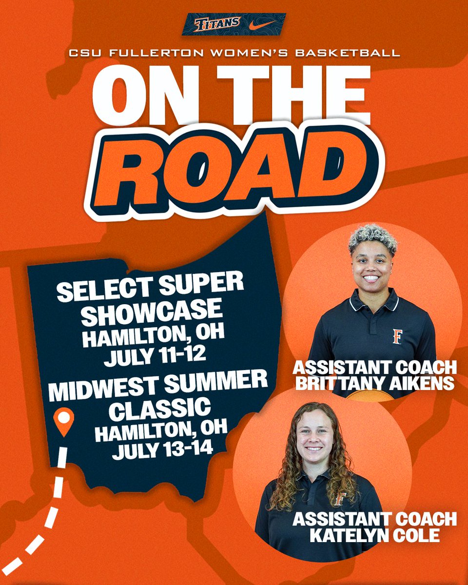 FullertonWBB's tweet image. Looking for future Titans this weekend! 👀

#TusksUp