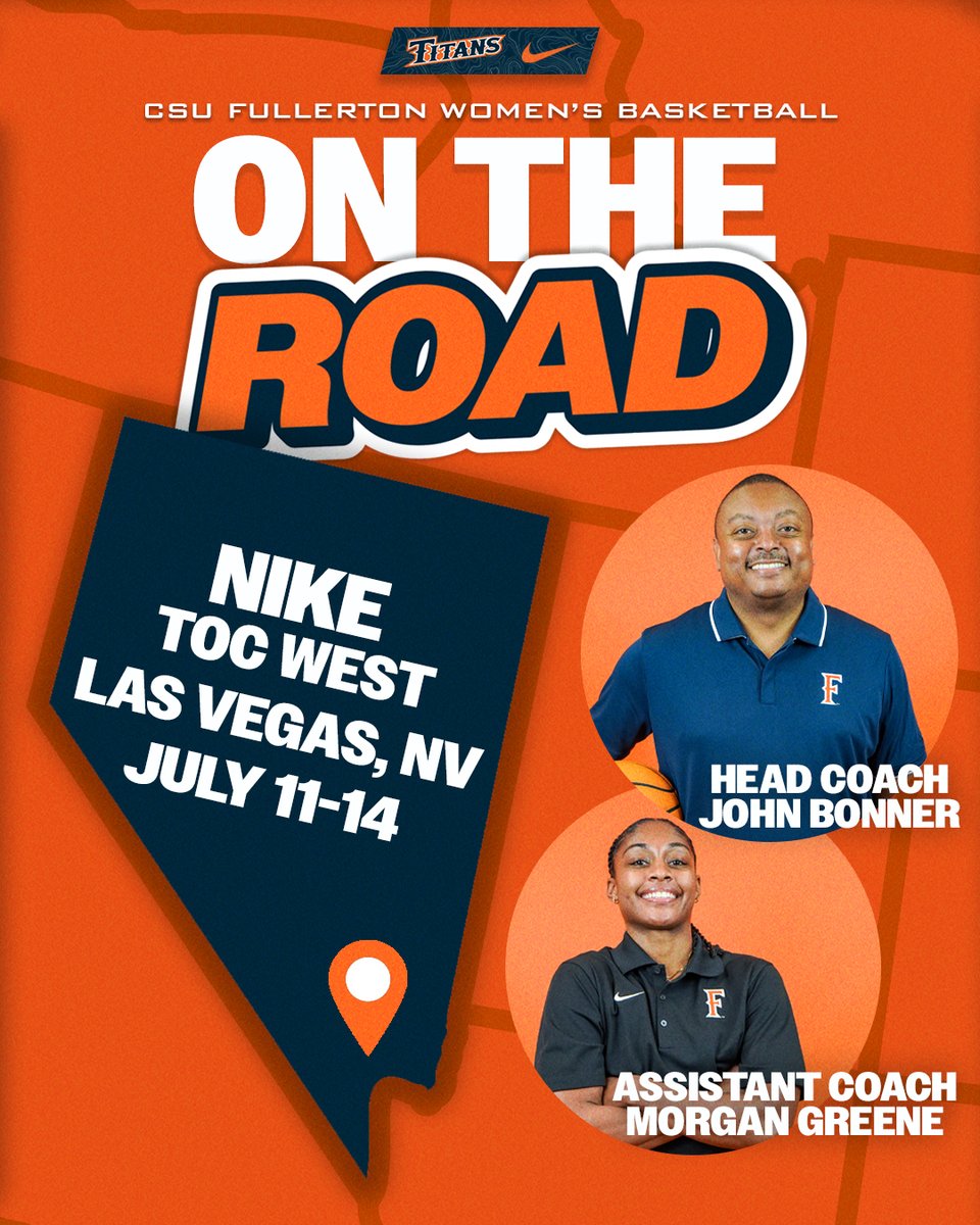 FullertonWBB's tweet image. Looking for future Titans this weekend! 👀

#TusksUp