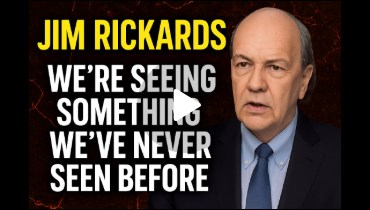 Richard74702651's tweet image. 🚨Jim Rickards: “We’re Seeing Something We’ve NEVER SEEN BEFORE” – Get Ready NOW! 07-10-2025 #RickardsUpdate #SystemCollapse #DebtBubble #CurrencyCrisis #ProtectWealth

Click on link...

darkness2light.net/index.php/en/?…