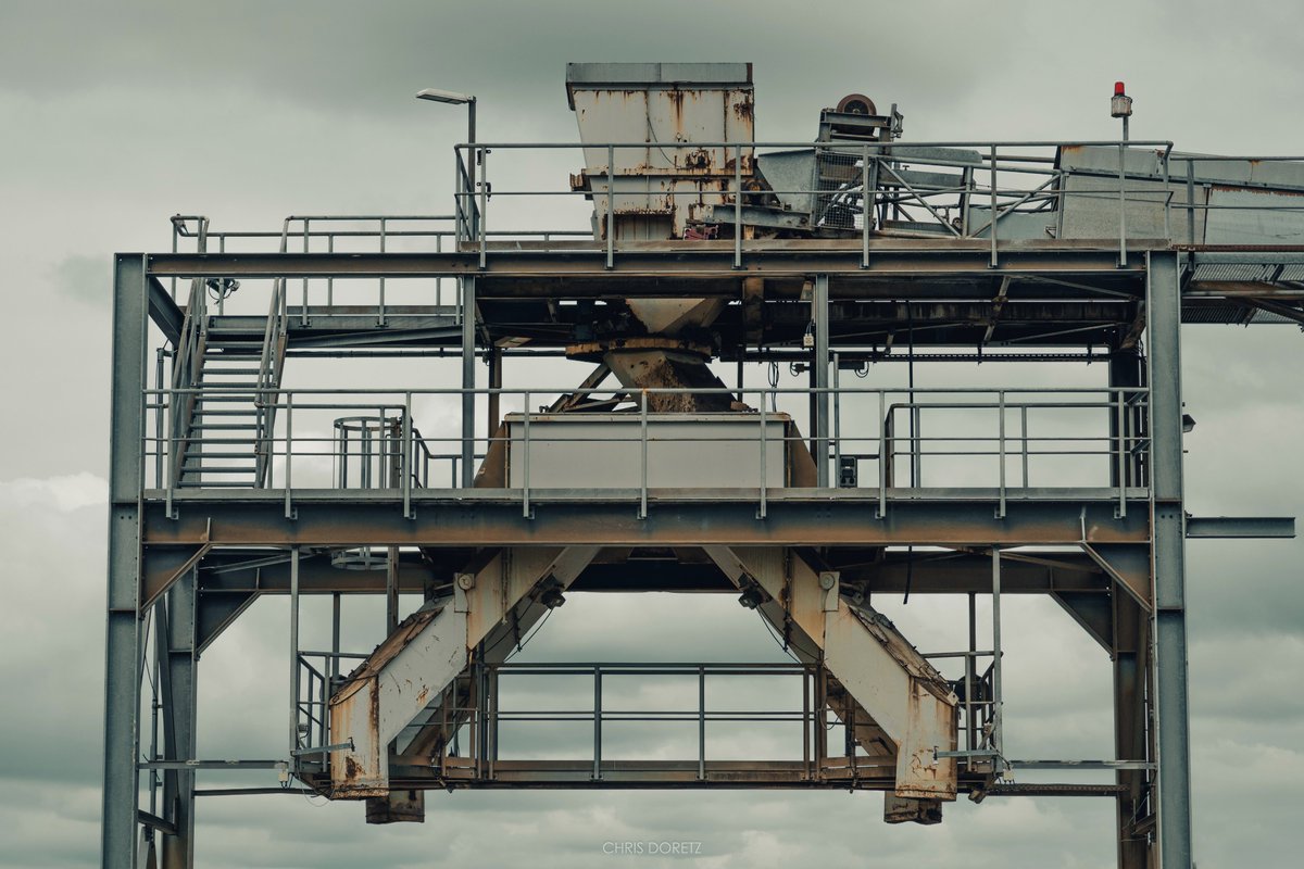cdoretz's tweet image. And some more, love those structures #photography #photooftheday #industrial #SonyAlpha