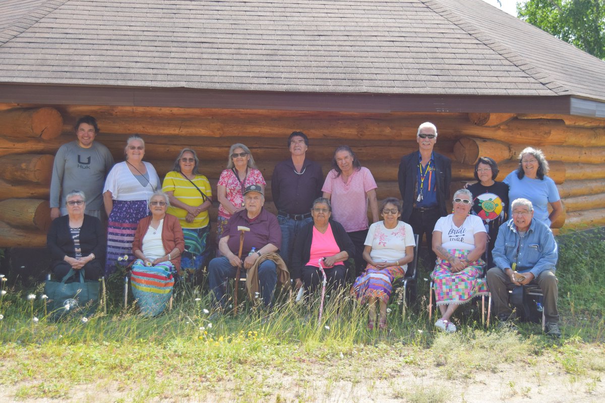 Miigwech to the Elders and Knowledge Keepers who attended the Traditional Knowledge Gathering in Migisi Sahgaigan. This meeting was one of four sessions that will guide the creation of a Treaty #3 Climate Strategy, and helped ensure Traditional Knowledge is at the forefront of