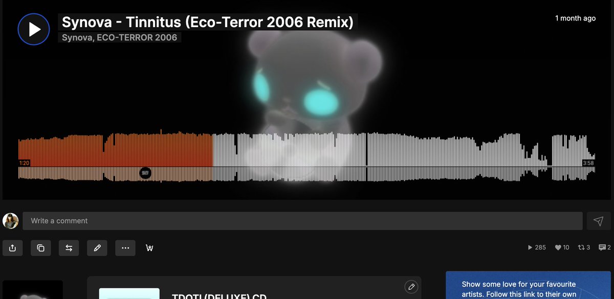 mother effers act like they forgot about eco terror 2006