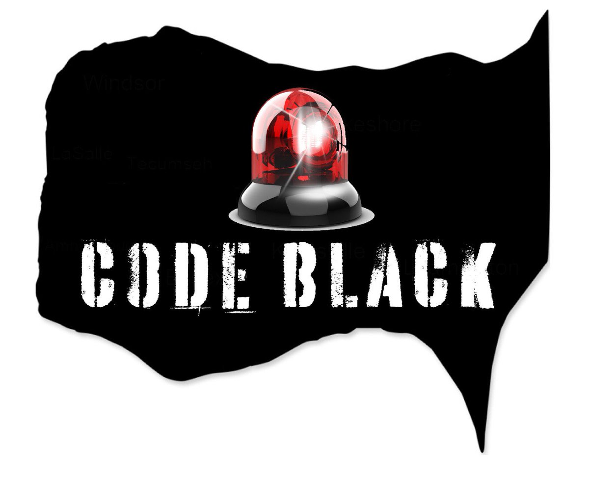 Code Black in <a href="/EssexCountyON/">County of Essex</a> (no ambulances available to respond)
This crisis isn’t new &amp; it hasn’t been solved. Until EMS staffing, funding, &amp; working conditions are meaningfully addressed, Code Blacks will only grow. Our communities deserve more.
<a href="/fordnation/">Doug Ford</a> @SylviaJonesMP
