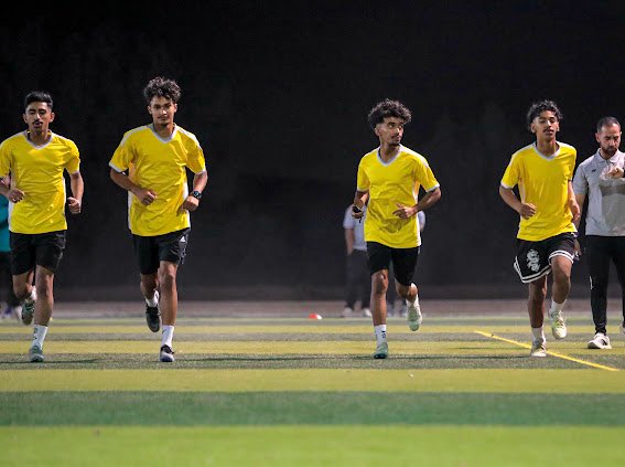 مدربي الأحساء tweet media