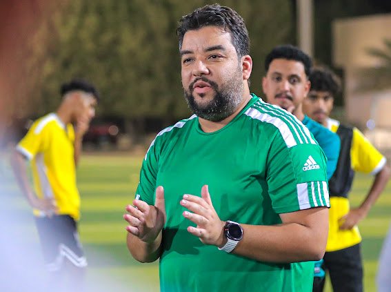 مدربي الأحساء tweet media