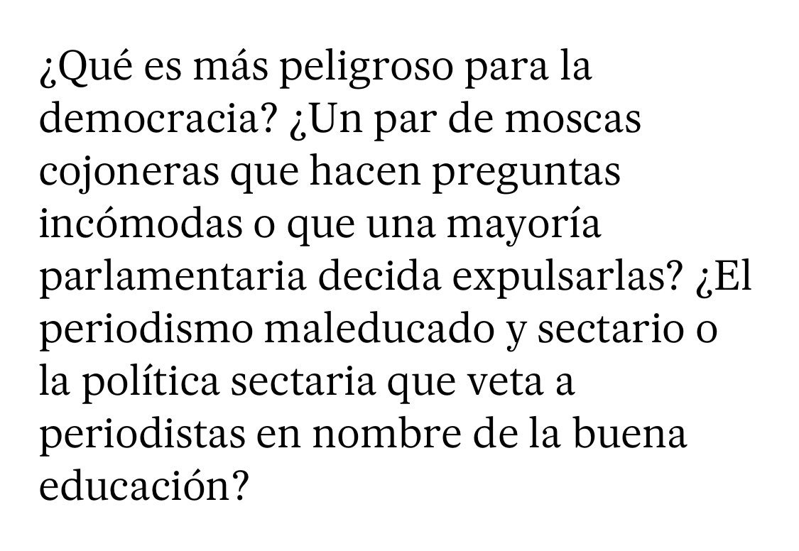 Pues a la vista de los comentarios, creo que hay serios motivos para la preocupación