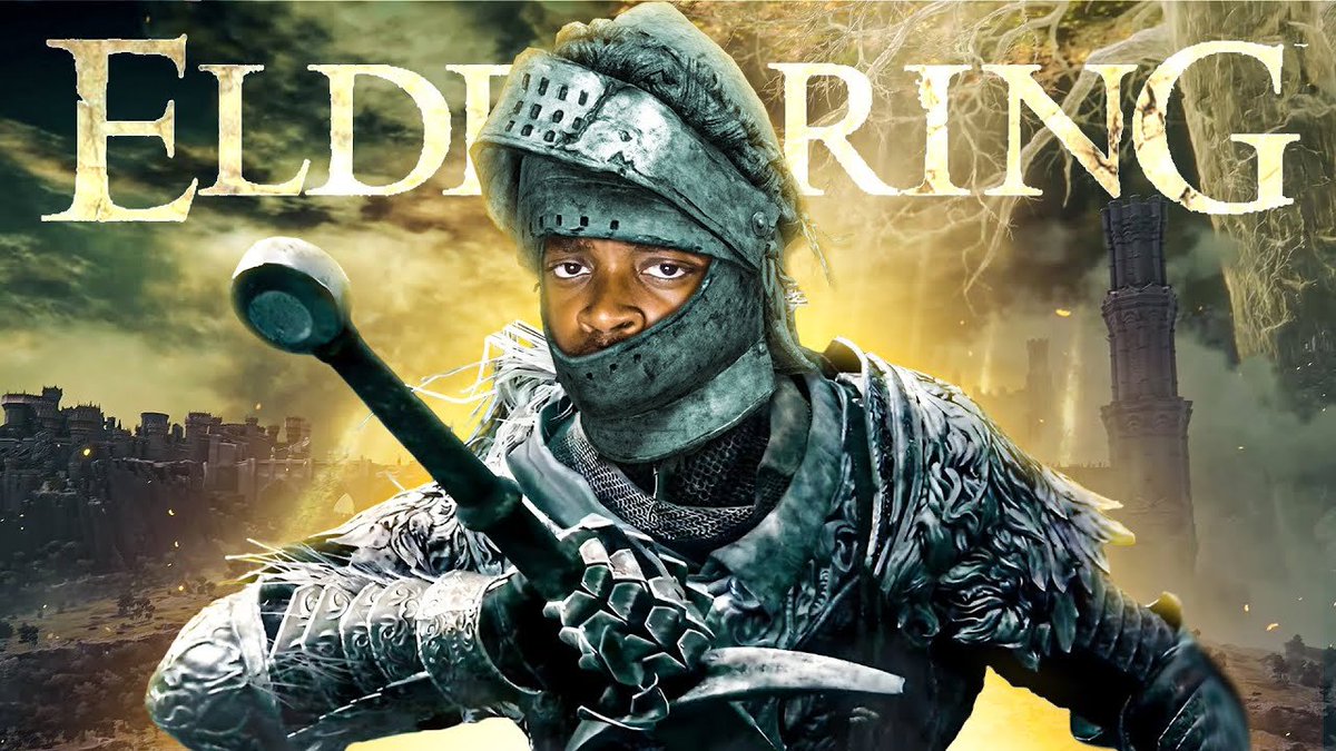 GxYaw's tweet image. First Time Playing Elden RIng! Time To Encounter The First Boss
twitch.tv/gxblack247