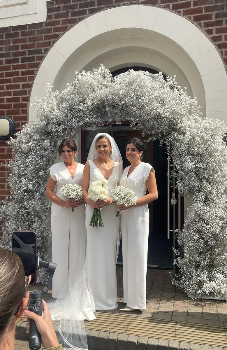 Julie Flaherty BEM (@flahertycom) on Twitter photo I've had a little extended leave as my ickle sister got married! ๐๐๐ฐ
Just the most fabulous of days!! 
The strongest women i know, who deserves everything and more โค๏ธ I've had a little extended leave as my ickle sister got married! ๐๐๐ฐ
Just the most fabulous of days!! 
The strongest women i know, who deserves everything and more โค๏ธ