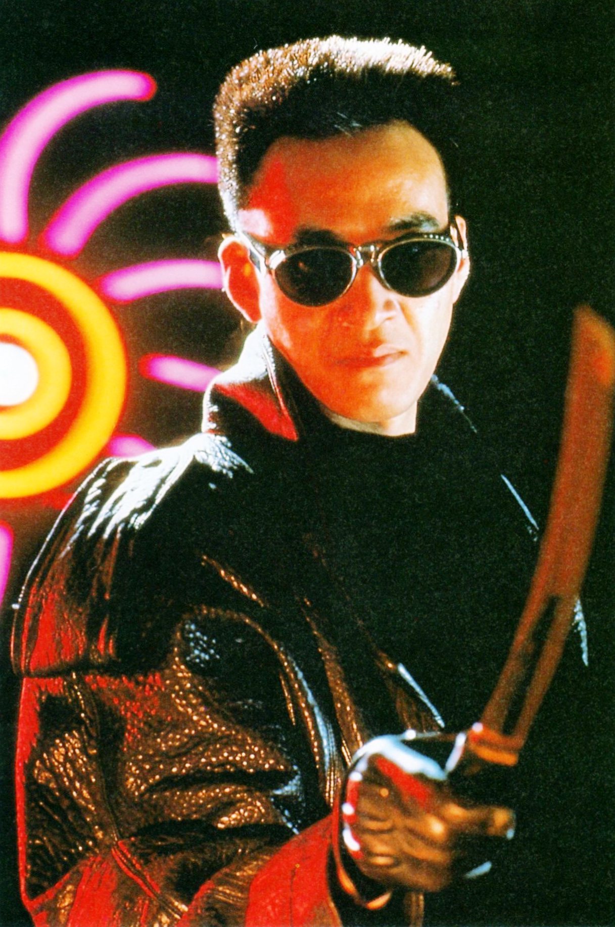 松田優作 ブラック・レイン 佐藤浩史 FIG]RAH 佐藤浩史(松田優作) 「BLACK RAIN」 リアルアクション