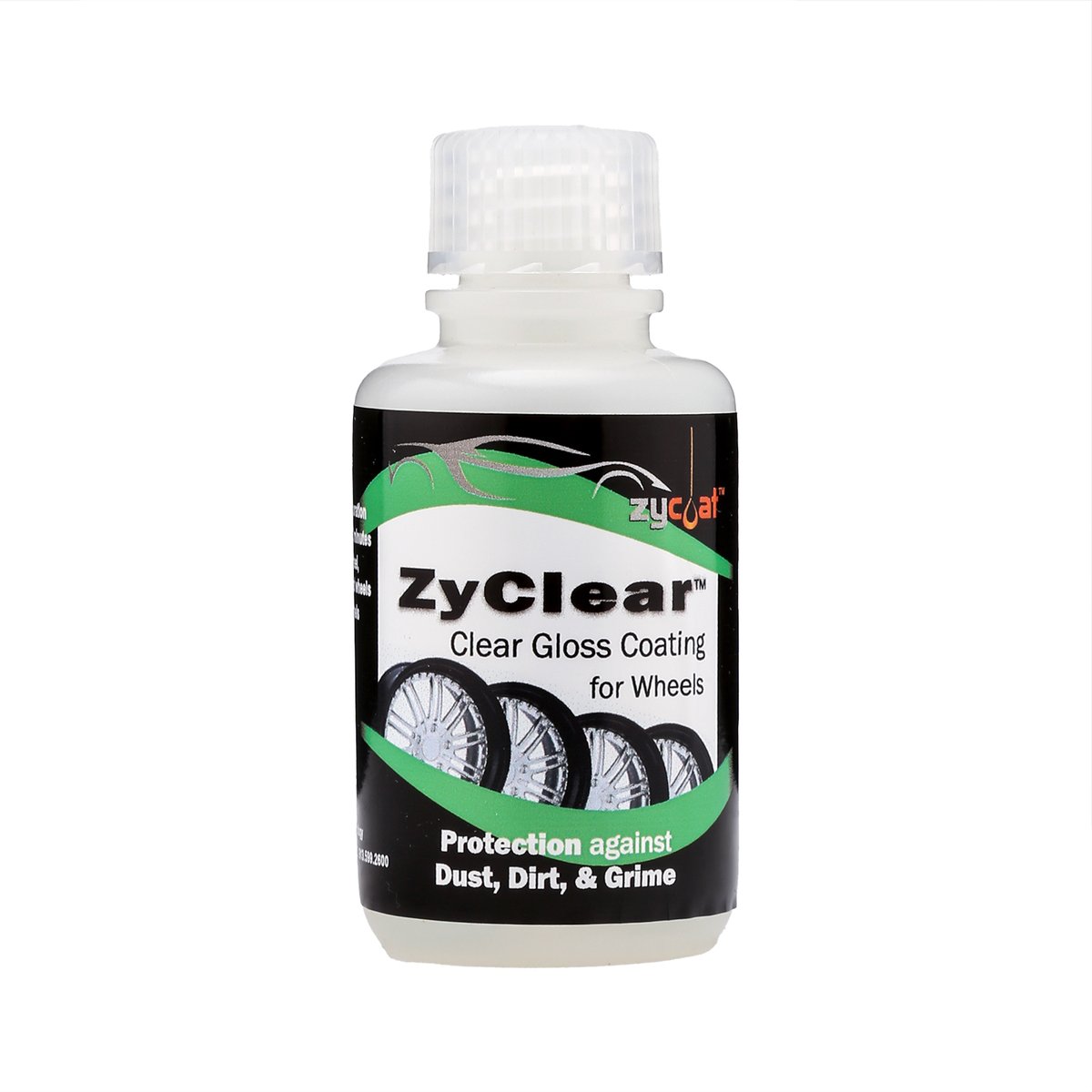 #Forgeline and #ZyCoatUSA have teamed up to launch the new #ZyClear Clear Gloss Wheel Coating Kit.

ZyClear is a spray-on or wipe-on liquid thin-film (only 4-6 microns thick) non-stick coating that protects metal surfaces from brake dust, UV discoloration, corrosion, and