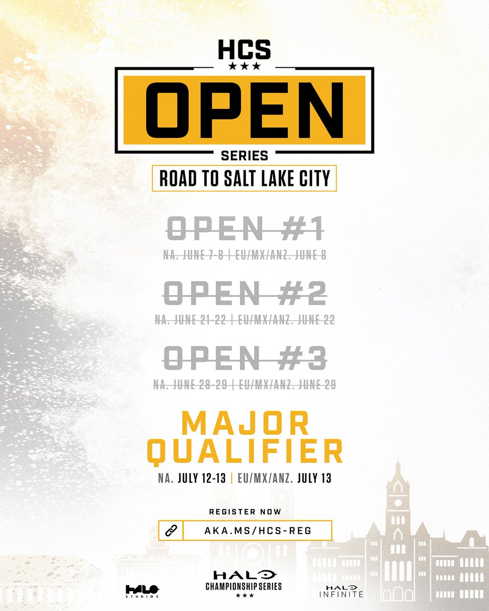 Halo Esports tweet media