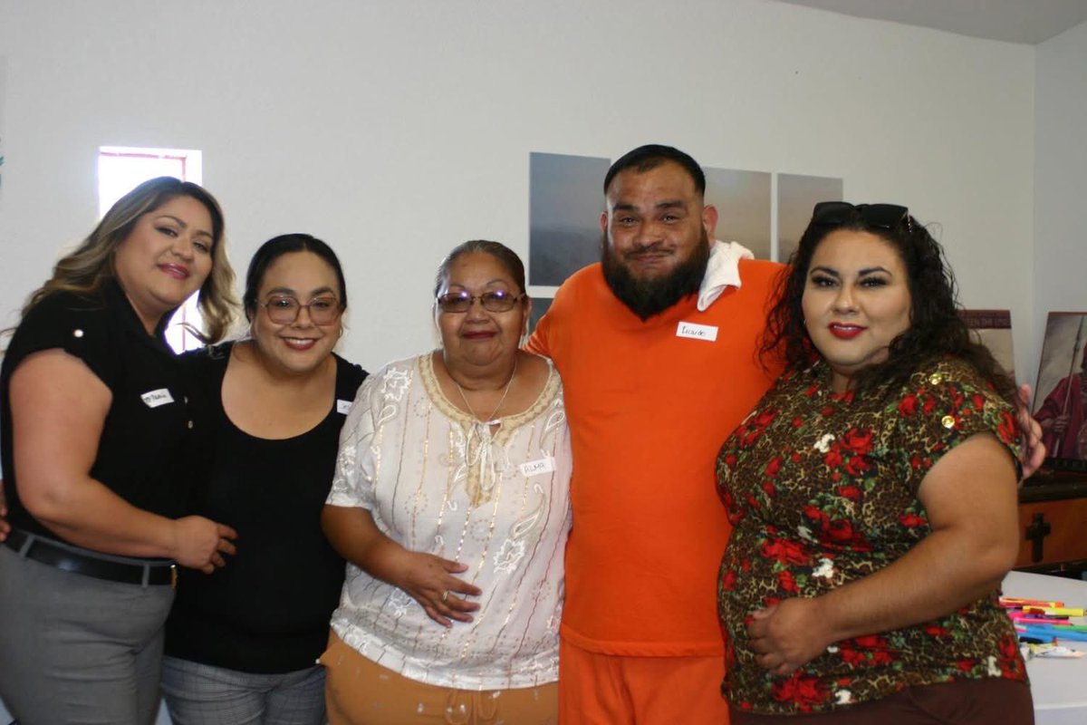 New Mexico Corrections Department tweet media