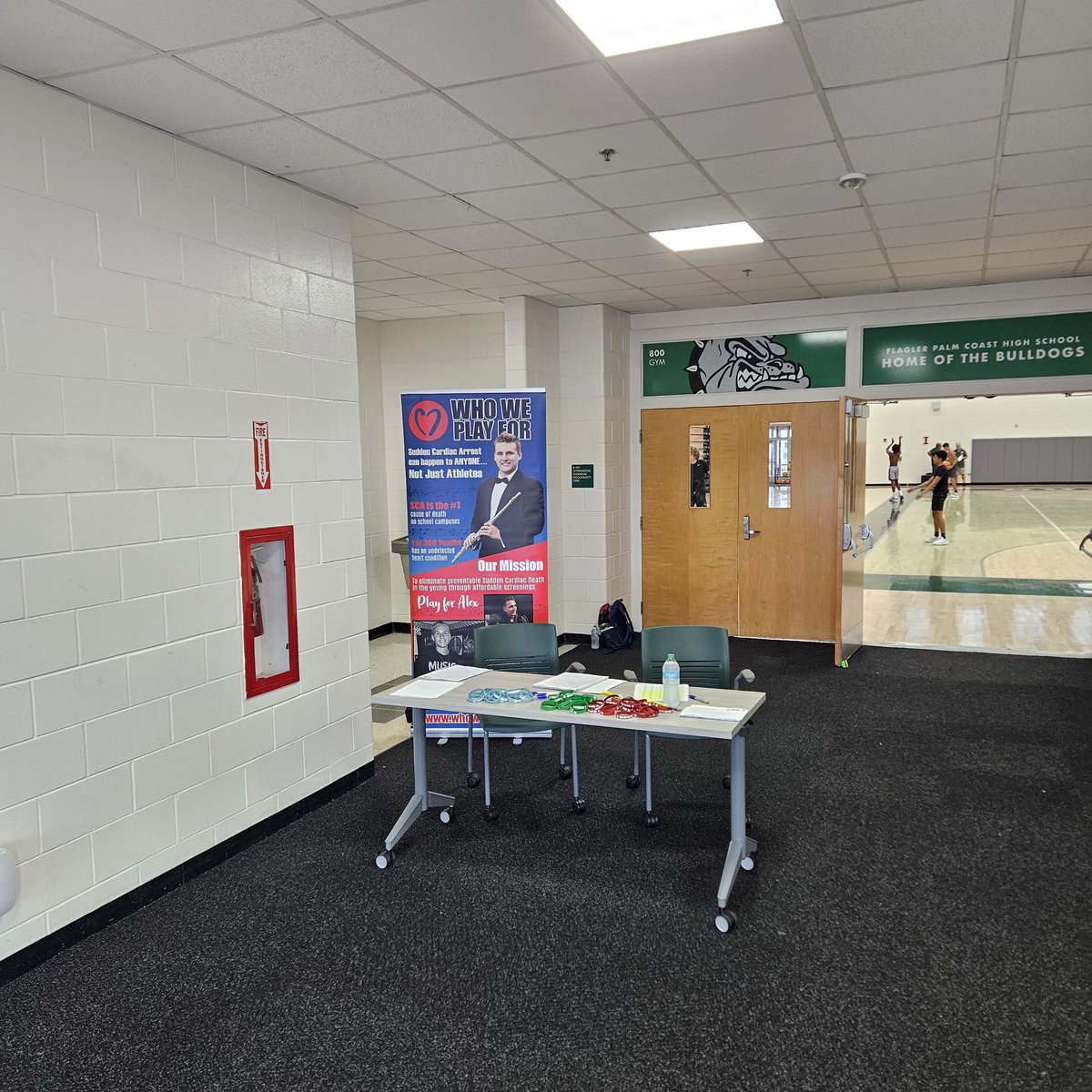 FPC Athletic Trainer (@fpcathtrainer) on Twitter photo Hey <a href="/FPCHS/">Flagler Palm Coast High School</a>, <a href="/FPC_Athletics/">FPC Athletics</a>, plenty of open walk-in time slots are still available for you to get your required ECG. 800 Building Gymnasium at FPCHS. We are here until 7 pm Hey <a href="/FPCHS/">Flagler Palm Coast High School</a>, <a href="/FPC_Athletics/">FPC Athletics</a>, plenty of open walk-in time slots are still available for you to get your required ECG. 800 Building Gymnasium at FPCHS. We are here until 7 pm