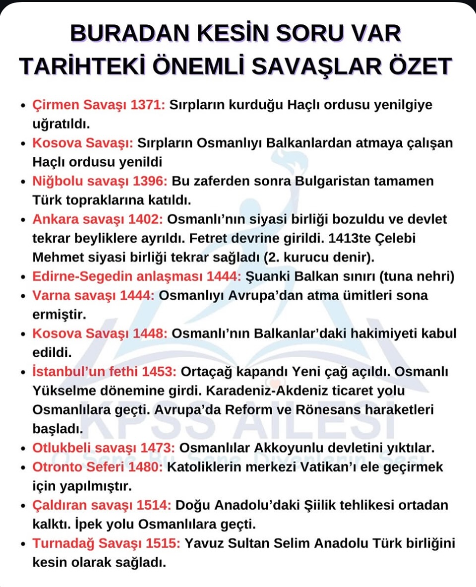 Buradan kesin soru var .

Ags tarih çok önemli antlaşmalar, savaşlar