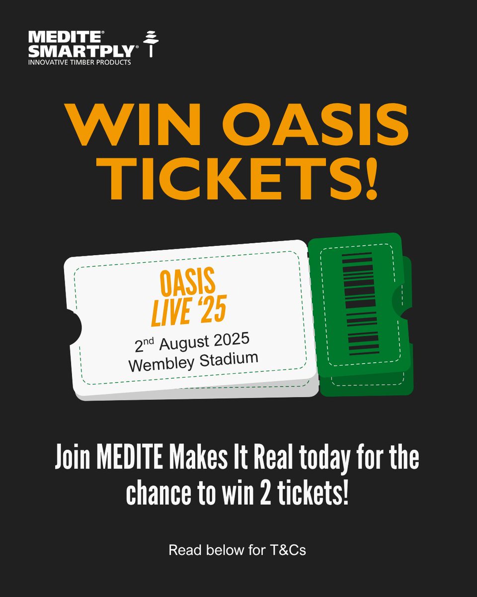 MEDITE SMARTPLY tweet media