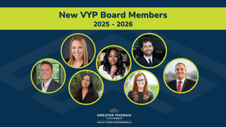 Exciting news! Rex Bartlett, Sr. Associate at Molera Alvarez, has been appointed to the 2025 Valley Young Professionals Board. Congrats, Rex—we can’t wait to see the impact you’ll make!
🔗 Learn more: ma-firm.com/rex-bartlett-a…
#moleraalvarez #VYP #greaterphxchamber