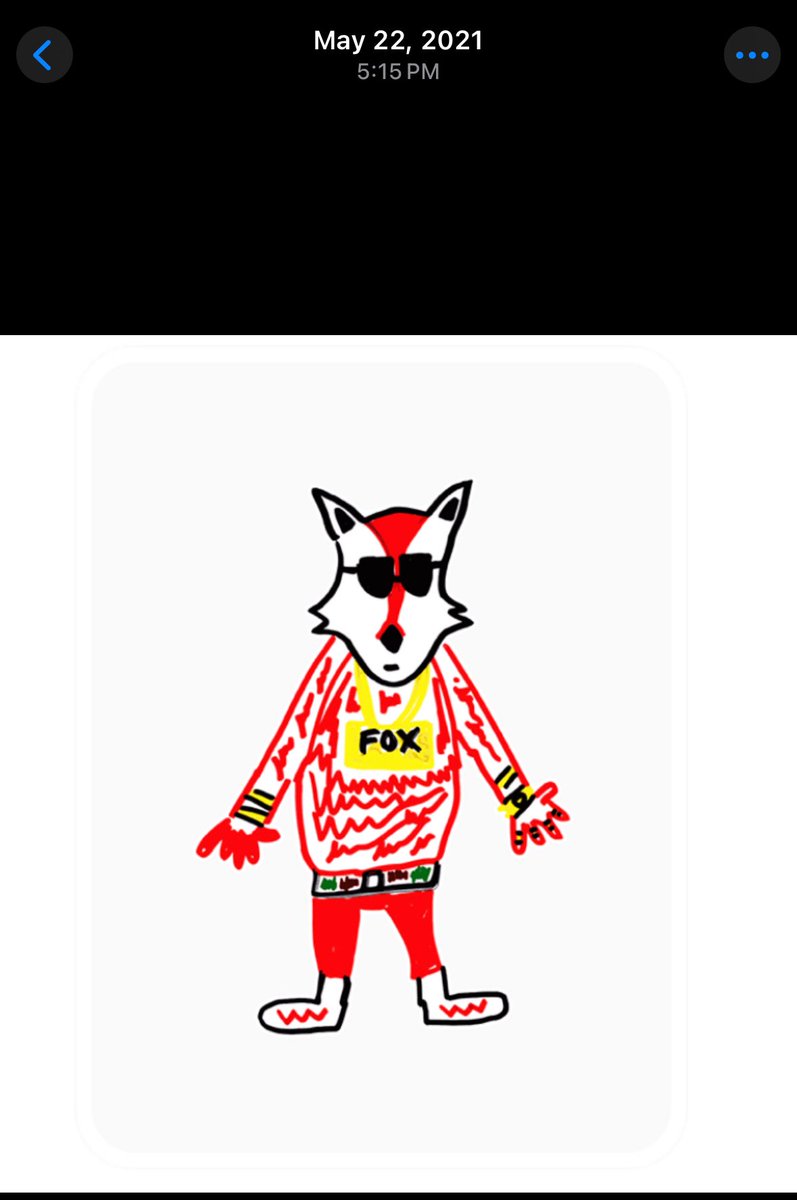 metastevensview's tweet image. Flashback: Back during the mint days of @veefriends IP on the blockchain.
Flex’n Fox was my 1st ever minted NFT, flipped up for a GG but was sold out so ended up minting the Diamond Chilly who I have come into over the years.
What a journey & we are still just getting started!