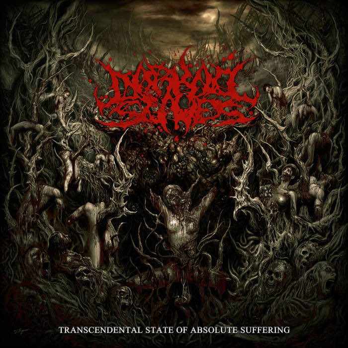 #NowPlaying 

-Darkall Slaves 
-Transcendental State of Absolute Suffering
-2014
-Technical Brutal Death Metal 

darkallslaves.bandcamp.com/album/transcen…

#TechnicalBrutalDeathMetal 🇫🇷 #RIFFS
#GROOVE #BlastBeats #GuitarTone 
#BassTone #drums #Vocals #artwork
#guttural #production #logo 🤘🏻🔥🤘🏻