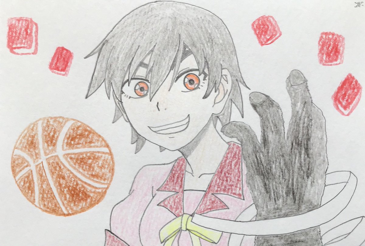 BebexHyper21637's tweet image. #物語シリーズ 『#神原駿河』
するがモンキー(デビル)
左腕が獣になった事がある運動神経抜群JK!
実はレズ・腐女子など立派は変態淑女!