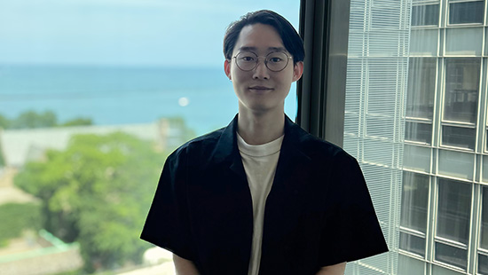 ShilatifardLab's tweet image. We are warmly welcoming Dr. David Lowe as a postdoctoral fellow in the lab! David recently completed his PhD in the Department of Genetics at @Harvard from the lab of Scott Kennedy with the highest recommendations from esteemed colleagues, including Fred Winston and Gary Ruvkun.…