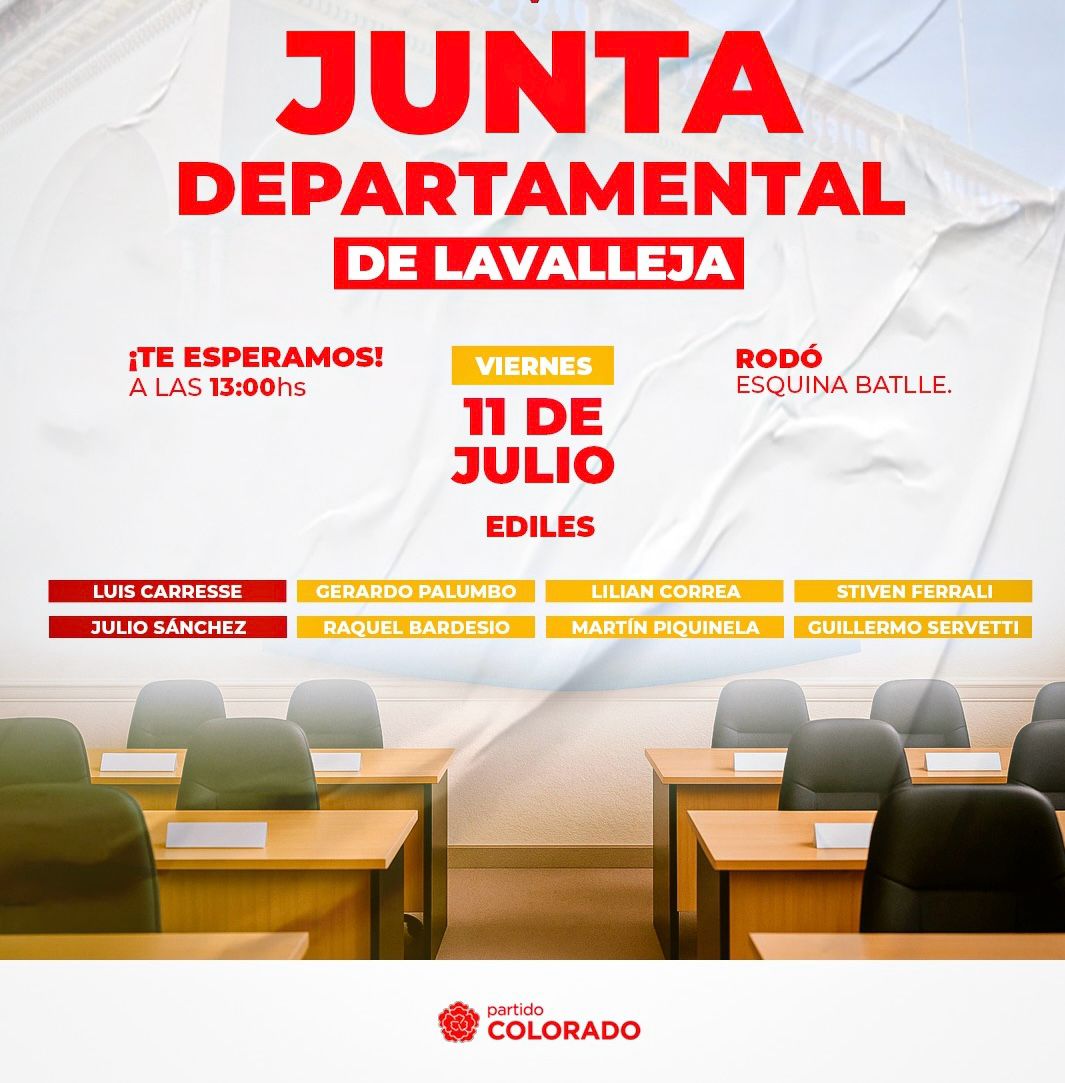 Los invitamos mañana 👇