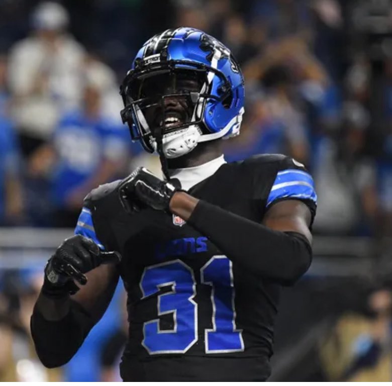 Last summer, someone close to Kerby Joseph called me to ask why Joseph did not receive a single vote in the Top 10 safeties rankings.

A year later, he’s the NFL’s No. 5 safety and an $84M man. 

espn.com/nfl/story/_/id…