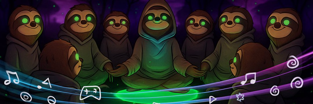 We're giving away 5x OG FREE MINT from @slothsonhl

 To enter: 
• Follow <a href="/ReikoMigi/">Reiko 🪼</a> , @SlothsonHL &amp; <a href="/Amordeev/">Å𝖒Ø𝖗 •|• LmCr⅘</a>
• Like &amp; RT this tweet 
• Drop EVM ADDRESS

⏳ 48 hours only — don't miss it!