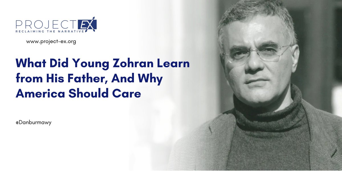 I just came across Good Muslim, Bad Muslim, the 2004 book written by Mahmood Mamdani, father of Zohran Mamdani. 

In it, he argues that modern jihad isn’t rooted in Islamic theology but is instead the result of Western imperialism, especially U.S. Cold War policies, and 9/11 was