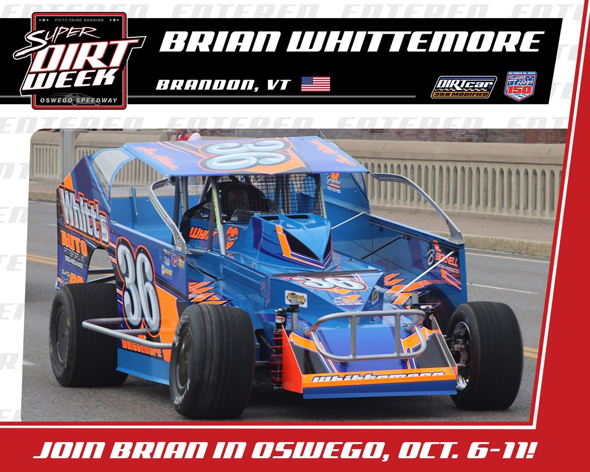 SuperDIRTWeek's tweet image. The first group of #SDW53 entries is in!
Canada, New York, and Vermont are already represented. ๐ช
๐๐๐ฅ๐ง๐ฐ๐ฎ๐ฟ ๐ฏ๐ฑ๐ด ๐ ๐ผ๐ฑ๐ถ๐ณ๐ถ๐ฒ๐ฑ๐
โ
CJ Castelletti
โ
Brian Whittemore
๐๐๐ฅ๐ง๐ฐ๐ฎ๐ฟ ๐ฆ๐ฝ๐ผ๐ฟ๐๐๐บ๐ฎ๐ป
โ
Ryan Barrett (First Overall Entry)
โ
Shane Pecore