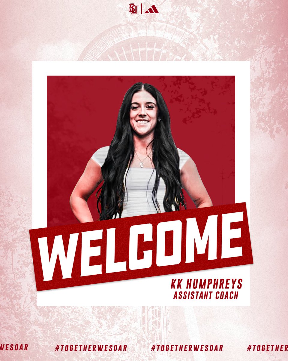 ʜᴇʏ ʀᴇᴅʜᴀᴡᴋ ꜰᴀɴꜱ👋Join us in welcoming KK Humphreys to our staff🔥

📰: bit.ly/44wk96Y

#TogetherWeSoar