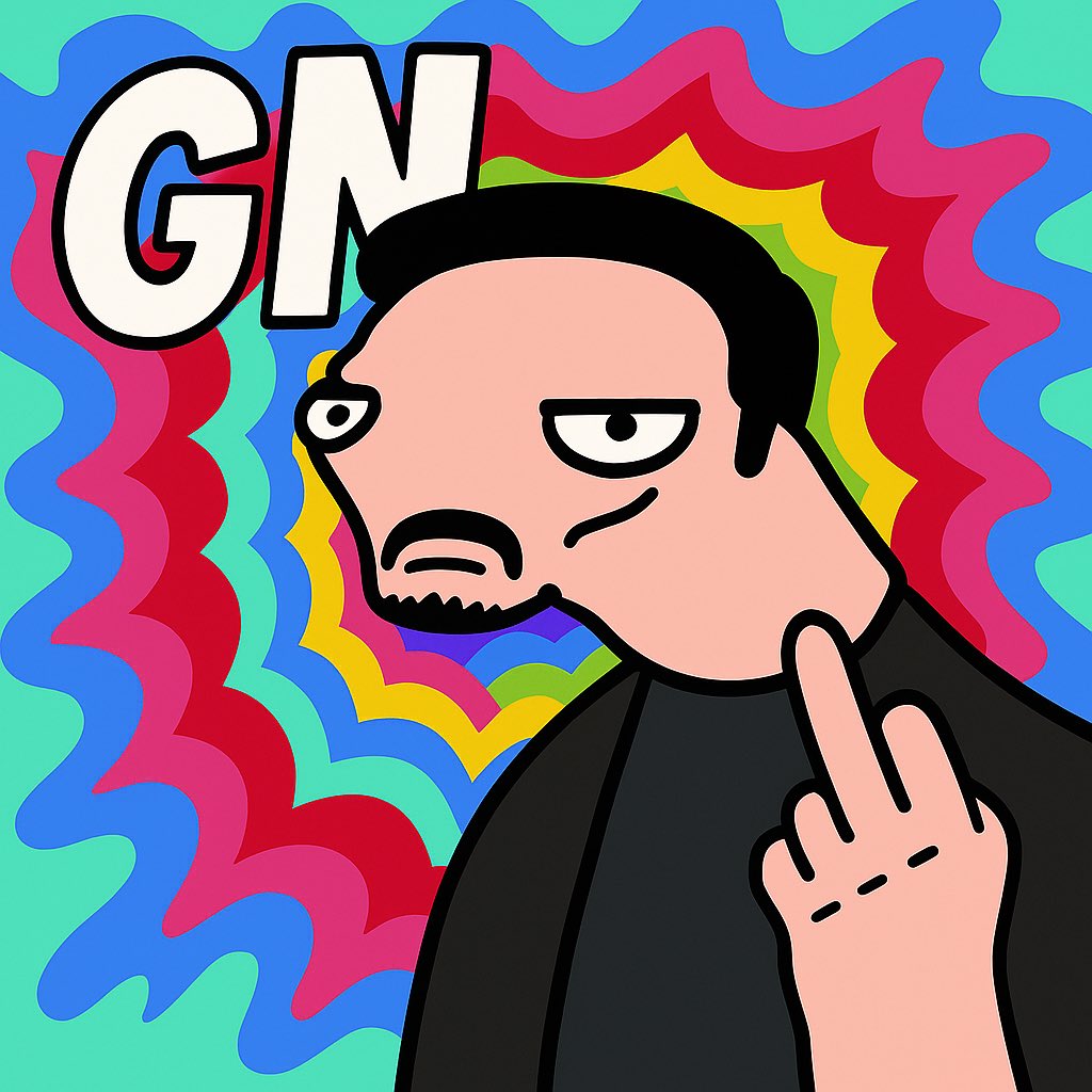 Gn Crypto Fam 🌛